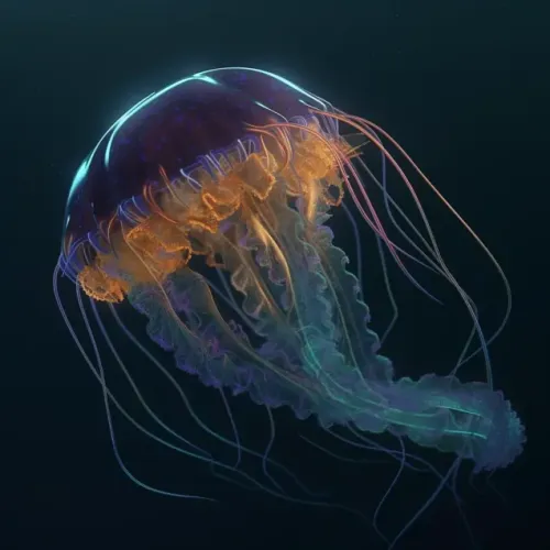 Jellyfish #19