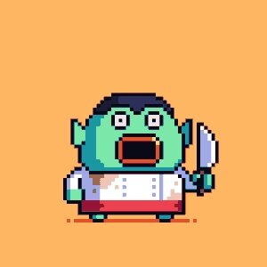 Baby Pepe #806