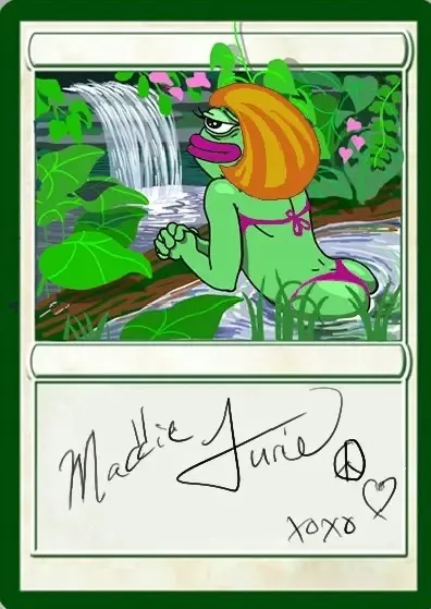 FEELSGOODGRL | Series 2 Card 11