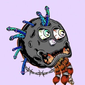 Moonster