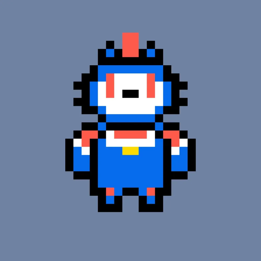 Pixel Cat 7 #7