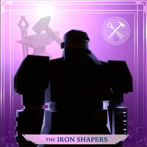 Dwarf Exemplar: The Iron Shapers #346