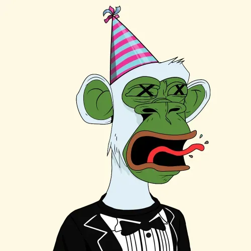 Base Pepe Apes #13043