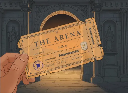 Nemesis Ticket #1063