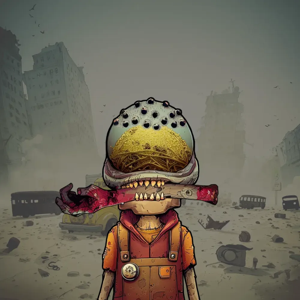 Rotten #2325