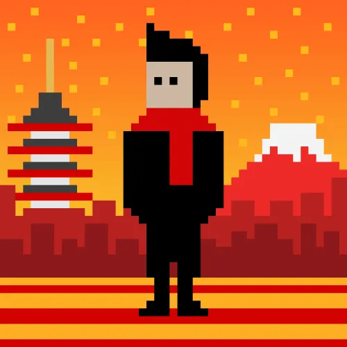 CryptoTokyoite #505
