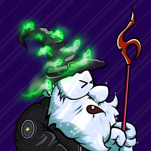 Wizard #277