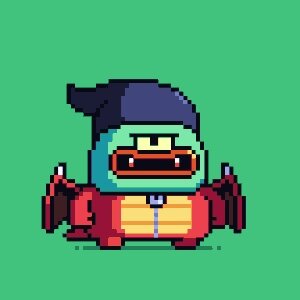 Baby Pepe #512