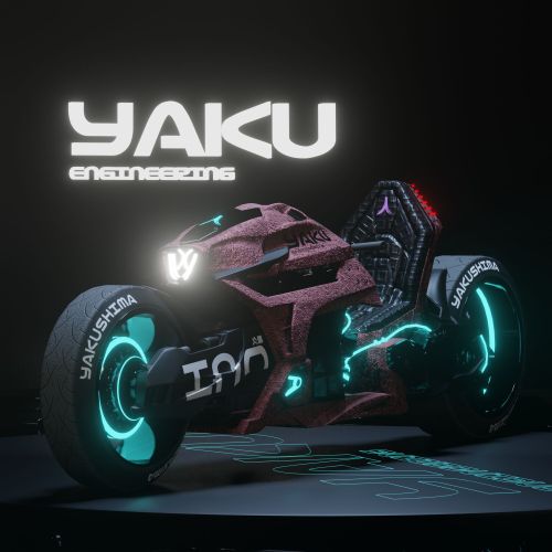 Yaku Engineering ONI S-01 #627