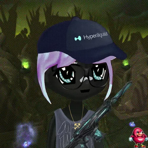 Hyperliquid Hype Babies #166