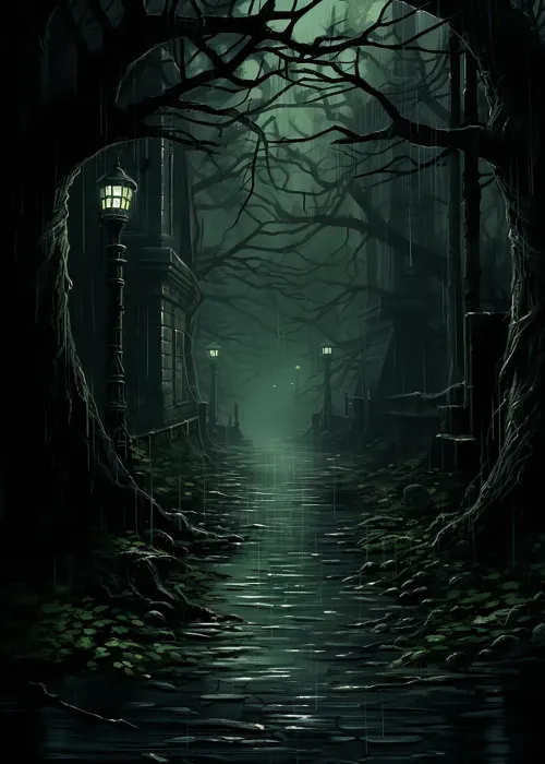 Ravenloft #2067
