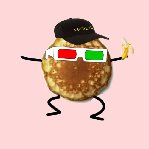Im a Pancake #1092