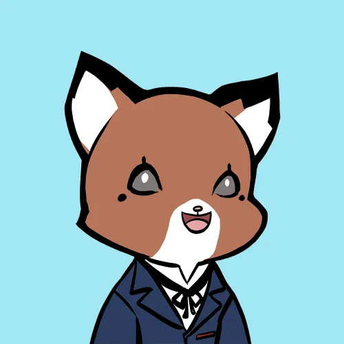 Foxy #1243