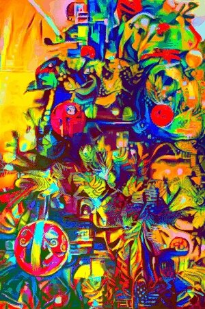 Trippy Christmas Season #26776018