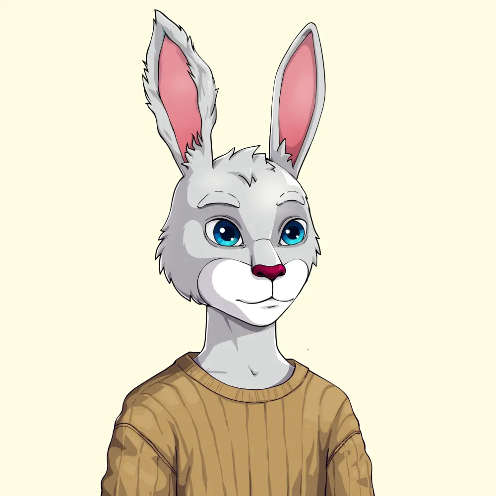 MegaRabbit #4140