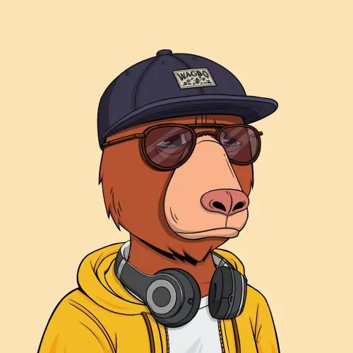 Okay Bear #8531
