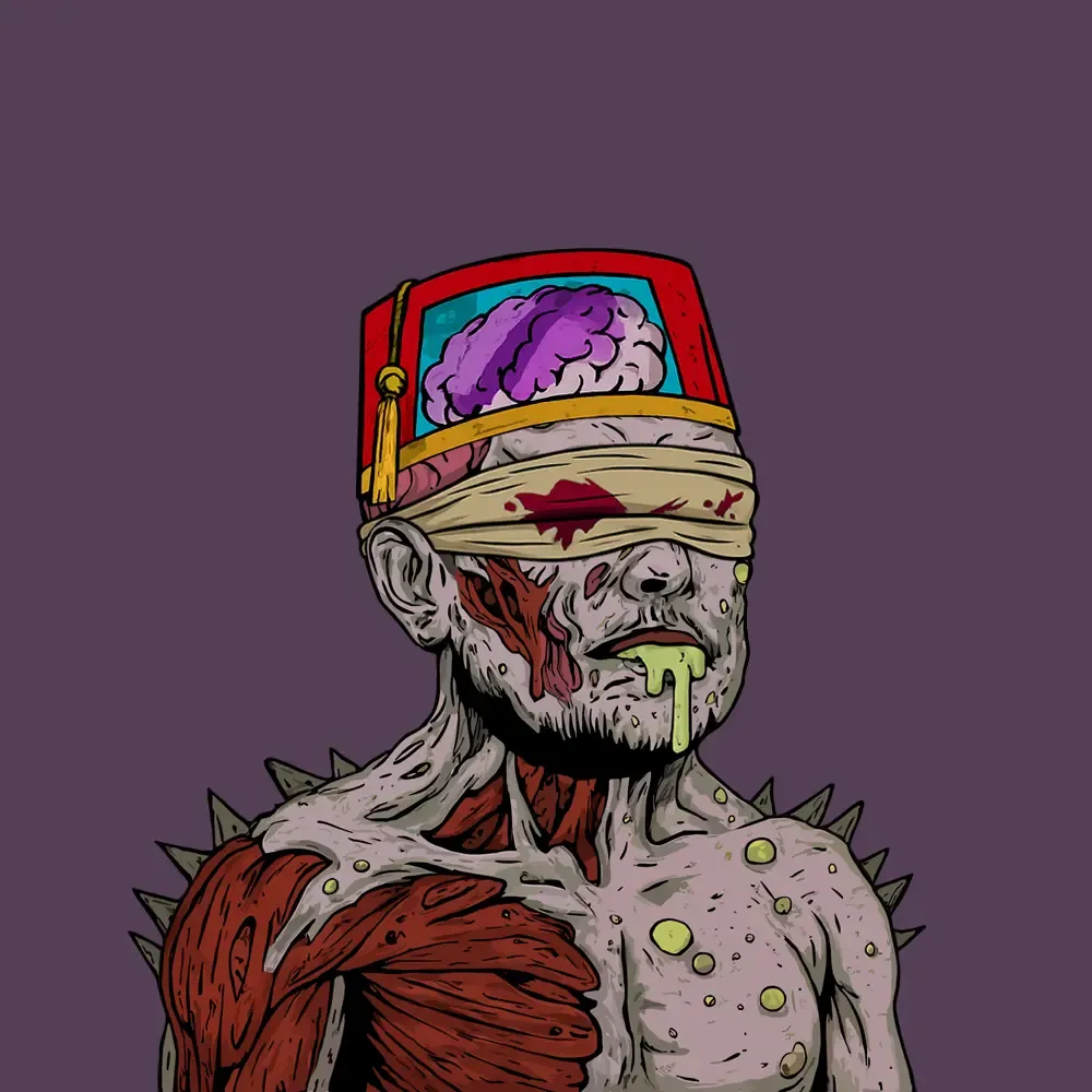 Mutant Elon Yach Club #1225