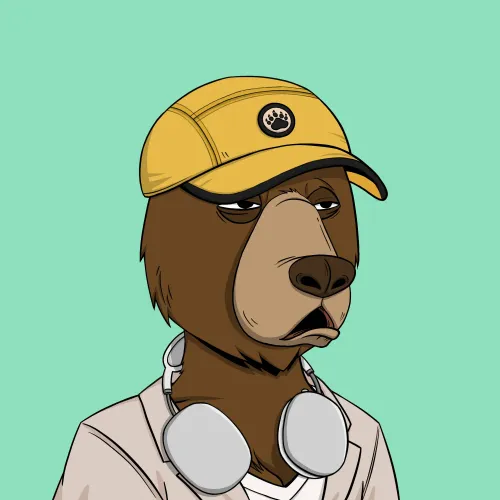 Okay Bear #7000