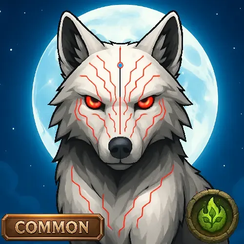 Mononoke Inu #148