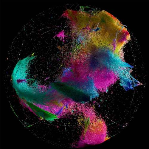 Unsupervised — Data Universe — MoMA #1