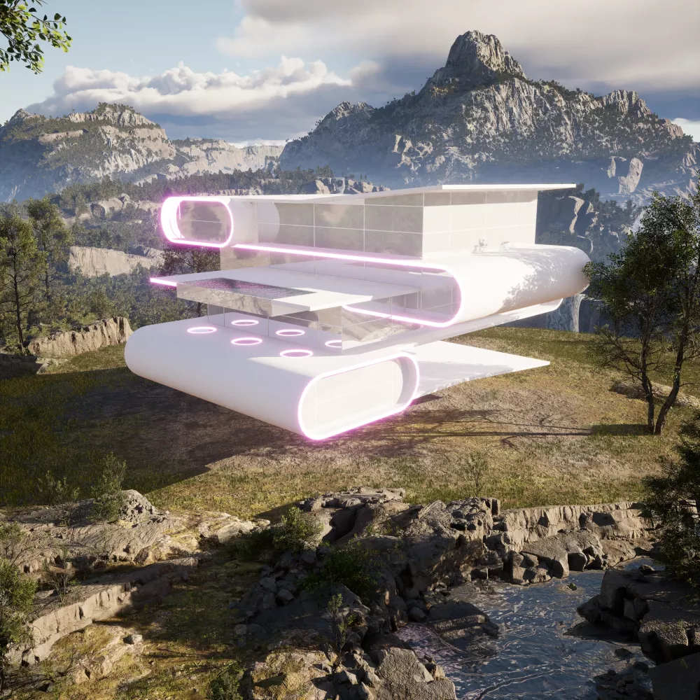 Meta Mansion  #1786