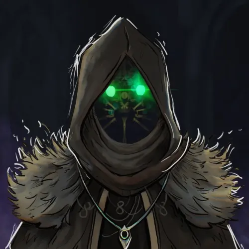Green-Eyed Apostle #10 (#33623733)