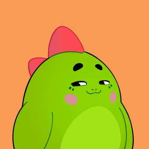 Dino Gotchi #4310