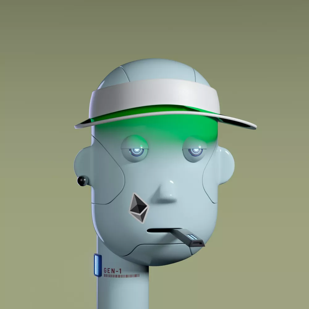 Humanoid #8811