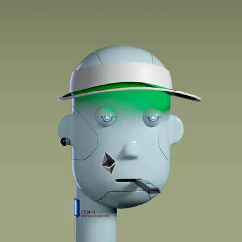 Humanoid #8811