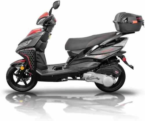 Force 200Cc Scooter #893