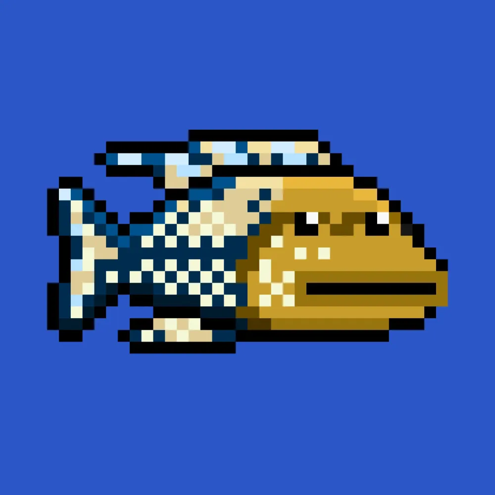 CryptoFish #1155