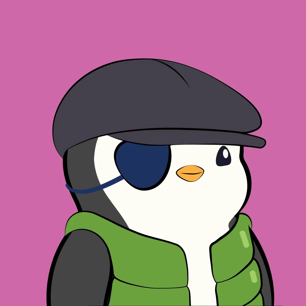 Pudgy Penguin #3312