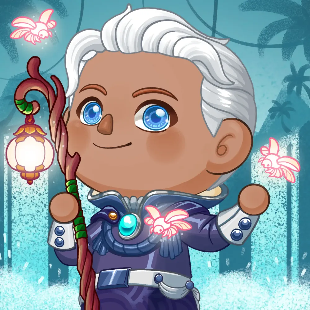 Human Mage III #5