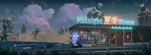 𝕄𝕚𝕕𝕟𝕚𝕘𝕙𝕥夏季𝔹𝕣𝕖𝕖𝕫𝕖 Fragments of the Lonely Road #7661