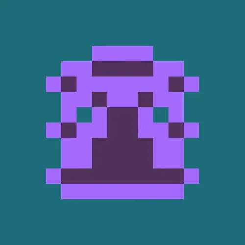 Pixelglyph #8321