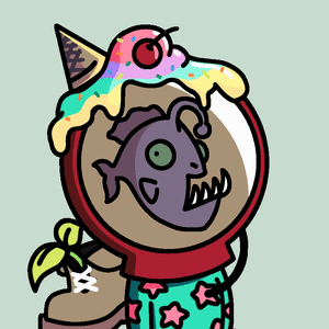 Oddstronaut #5556