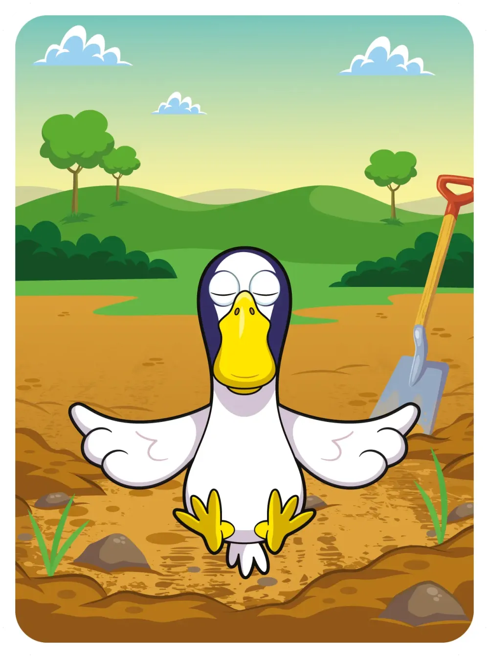 Gracious Goose #16698