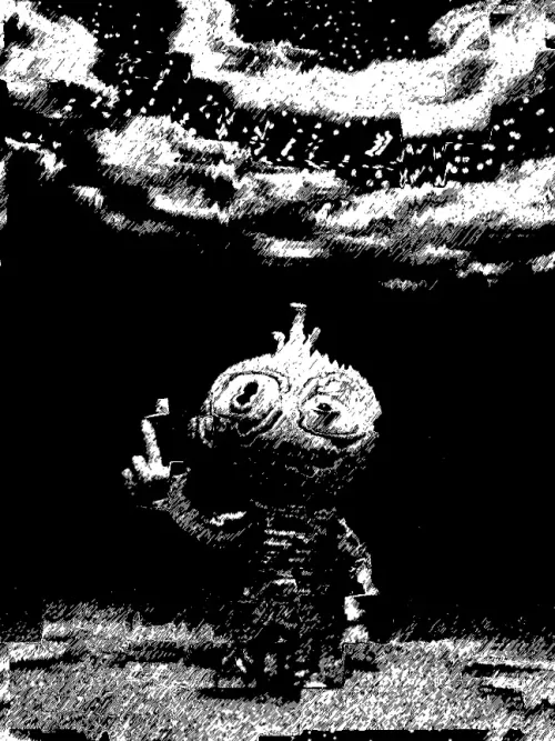 Of The Nimbus