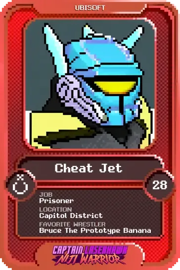 Cheat Jet #5287