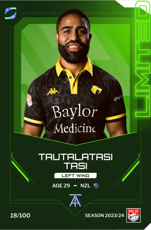 Tautalatasi Tasi #76583