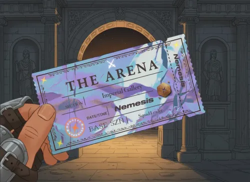 Nemesis Ticket #442