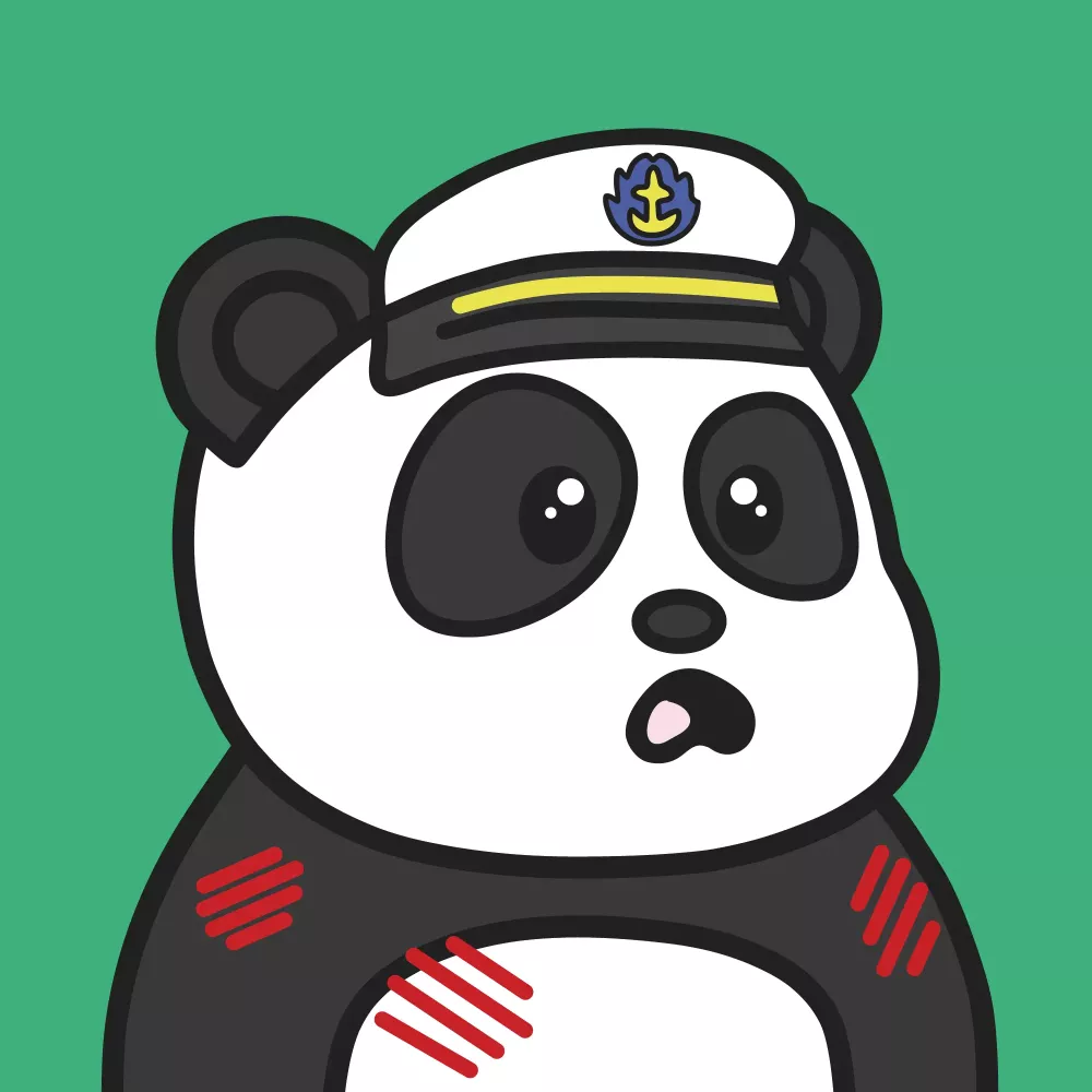Frenly Panda #4492