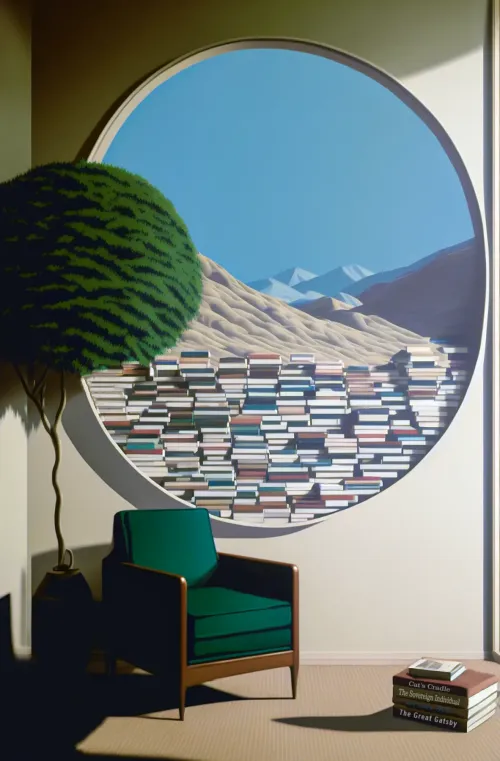 Book Haven #9