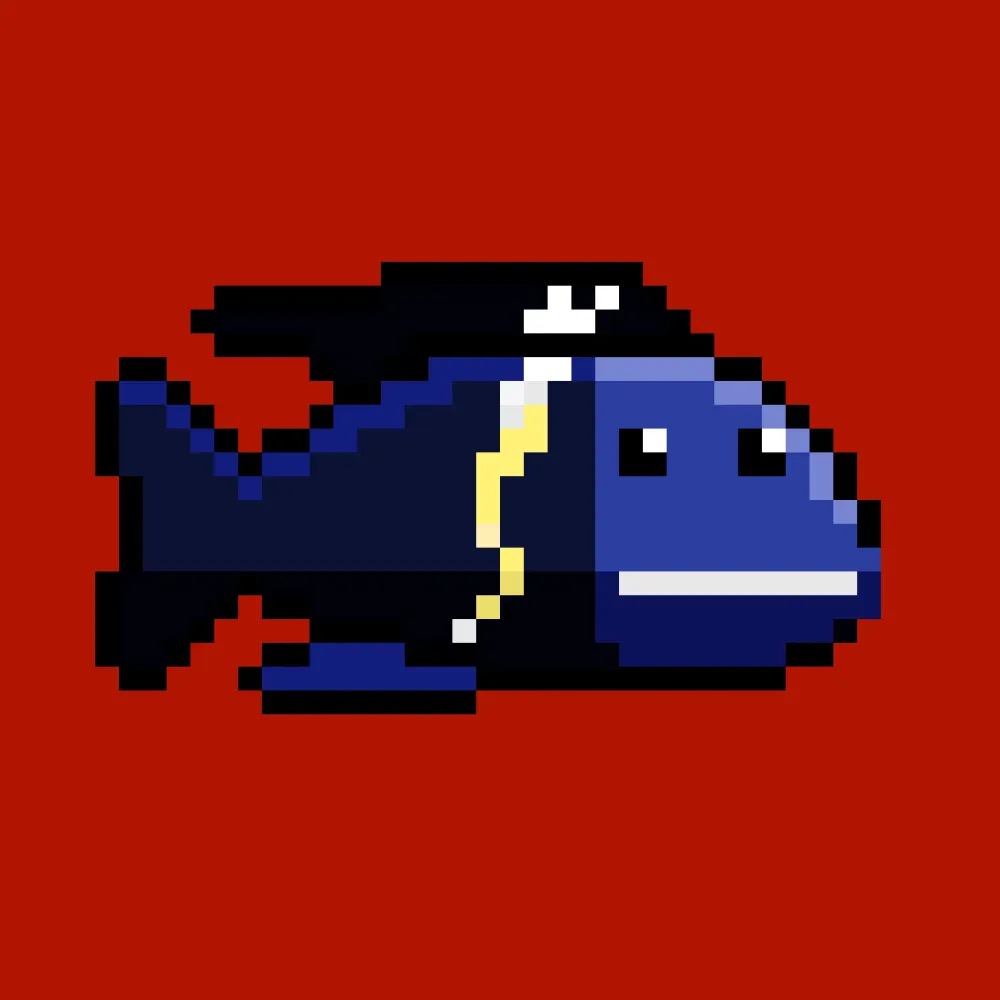 CryptoFish #876