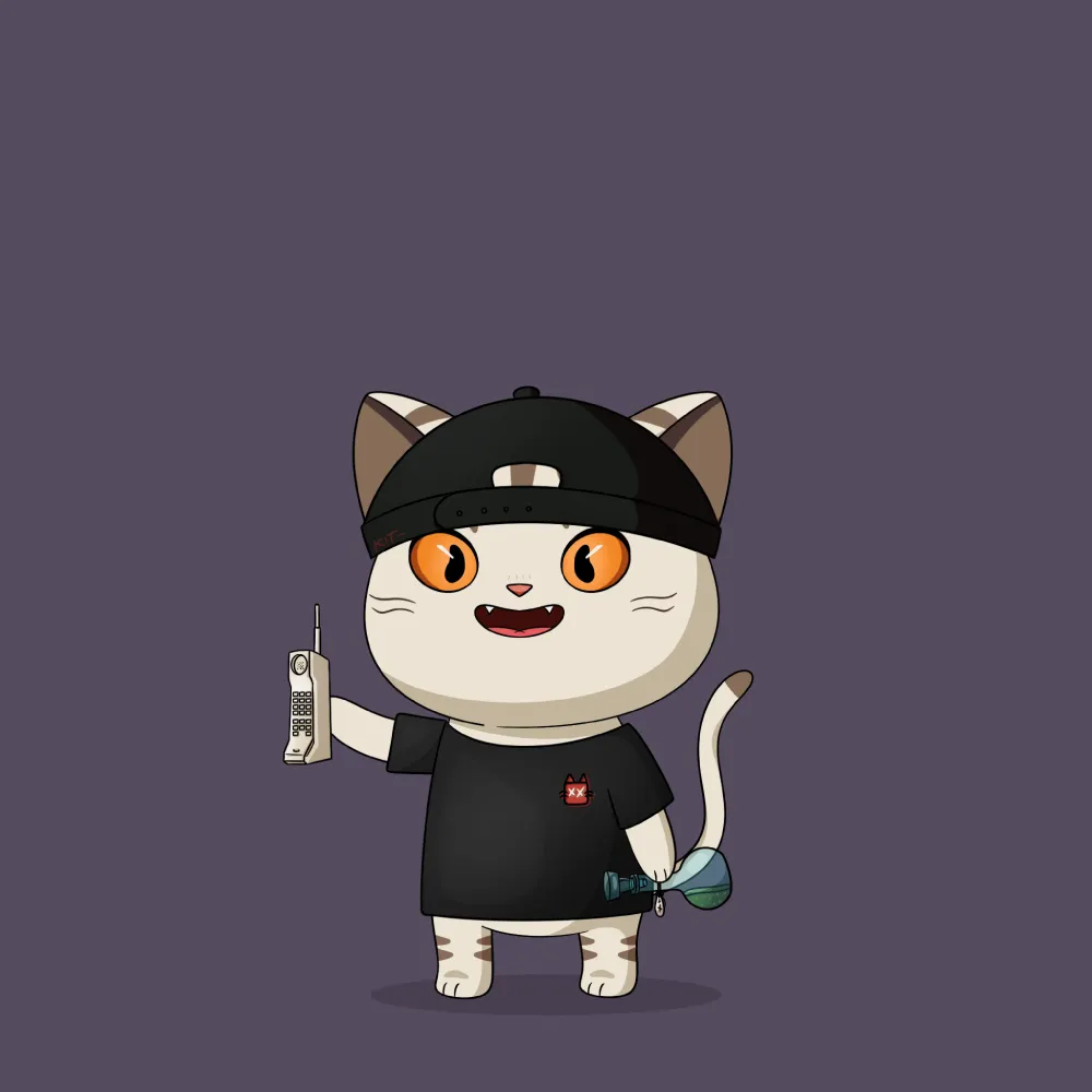 Purrr Pal #4417