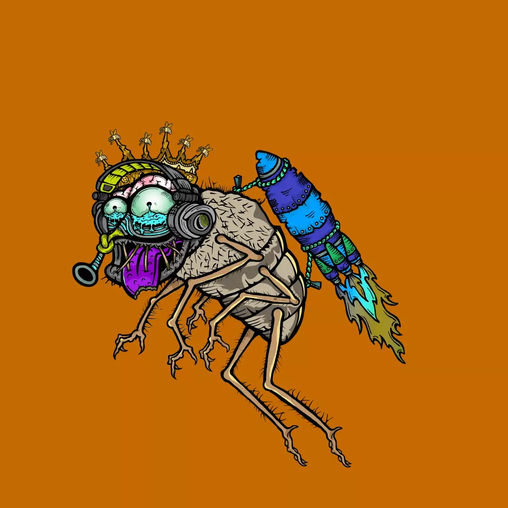 FunkyFly #2299