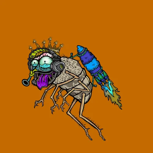 FunkyFly #2299