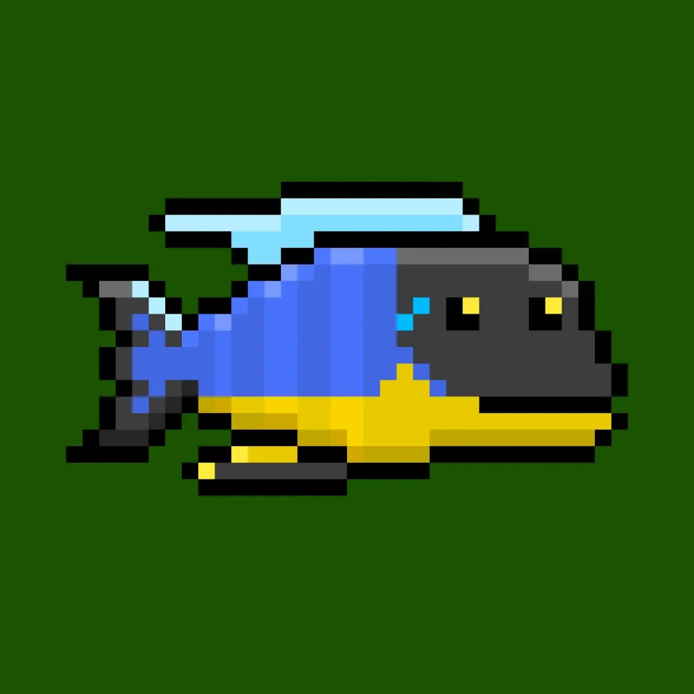 CryptoFish #989