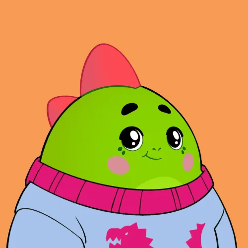 Dino Gotchi #7332