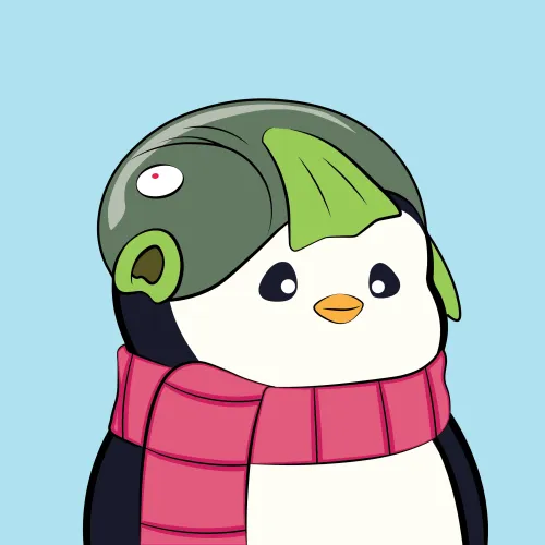 Pudgy Penguin #5988